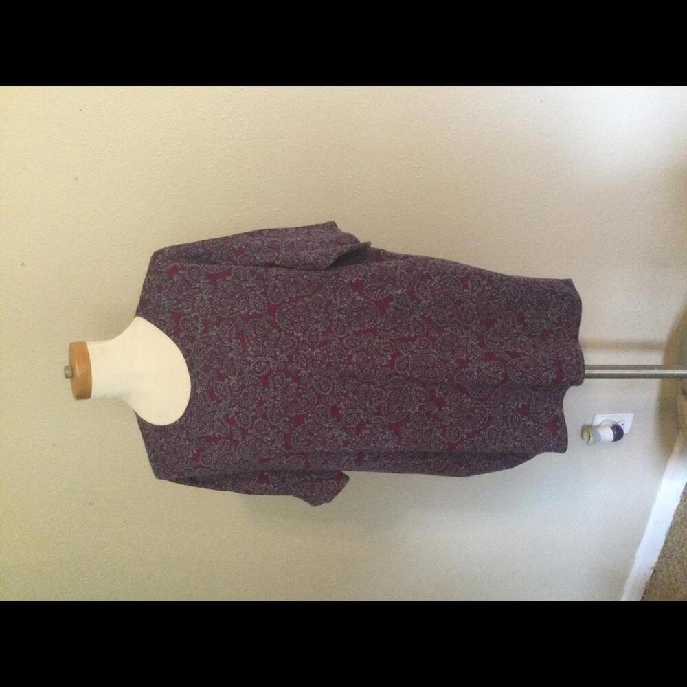 Lularoe - Irma - M- Purple